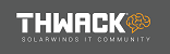 THWACK logo